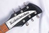 Jun 1994 Rickenbacker 325/6 , Jetglo: Headstock