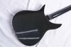 Rickenbacker 325/6 , Jetglo: Body - Rear