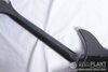 Rickenbacker 325/6 , Jetglo: Neck - Rear