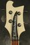Nov 1981 Rickenbacker 4001/4 BT, White: Headstock