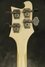 Rickenbacker 4001/4 BT, White: Headstock - Rear