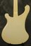 Rickenbacker 4001/4 BT, White: Body - Rear