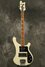 Rickenbacker 4001/4 BT, White: Full Instrument - Front