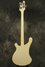 Rickenbacker 4001/4 BT, White: Full Instrument - Rear