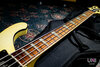 Rickenbacker 4001/4 BT, White: Neck - Front