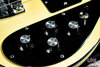 Rickenbacker 4001/4 BT, White: Close up - Free2