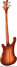 Rickenbacker 4001/4 , Fireglo: Full Instrument - Rear