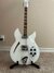 Rickenbacker 360/6 CB VP, Snowglo: Full Instrument - Front