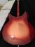 Rickenbacker 330/12 , Fireglo: Full Instrument - Rear