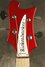 Feb 2020 Rickenbacker 4003/4 SPC, Ruby Pearlstars (RPS): Headstock