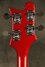 Rickenbacker 4003/4 SPC, Ruby Pearlstars (RPS): Headstock - Rear