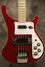 Rickenbacker 4003/4 SPC, Ruby Pearlstars (RPS): Body - Front