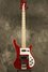 Rickenbacker 4003/4 SPC, Ruby Pearlstars (RPS): Full Instrument - Front