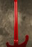 Rickenbacker 4003/4 SPC, Ruby Pearlstars (RPS): Neck - Rear