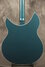 Rickenbacker 370/12 WB, Turquoise: Body - Rear