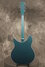 Rickenbacker 370/12 WB, Turquoise: Full Instrument - Rear