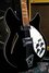 Rickenbacker 360/6 WB, Jetglo: Body - Front