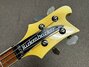 Feb 1981 Rickenbacker 4001/4 BT, White: Headstock