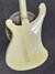 Rickenbacker 4001/4 BT, White: Body - Rear