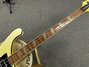 Rickenbacker 4001/4 BT, White: Neck - Front