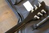 Rickenbacker 360/6 , Jetglo: Headstock - Rear