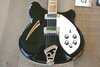 Rickenbacker 360/6 , Jetglo: Body - Front