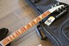 Rickenbacker 360/6 , Jetglo: Neck - Front