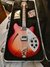 Rickenbacker 360/12 , Fireglo: Full Instrument - Front