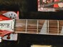 Rickenbacker 360/12 , Fireglo: Neck - Front