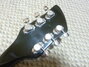 Rickenbacker 325/6 V63, Jetglo: Headstock - Rear