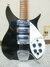 Rickenbacker 325/6 V63, Jetglo: Body - Front