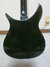 Rickenbacker 325/6 V63, Jetglo: Body - Rear