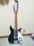 Rickenbacker 325/6 V63, Jetglo: Full Instrument - Front