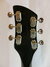 Rickenbacker 325/6 V63, Jetglo: Headstock - Rear