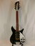 Rickenbacker 325/6 V63, Jetglo: Full Instrument - Front