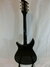 Rickenbacker 325/6 V63, Jetglo: Full Instrument - Rear
