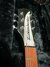 Jul 1999 Rickenbacker 325/6 V63, Jetglo: Headstock