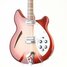 Rickenbacker 360/12 , Fireglo: Body - Front