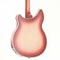 Rickenbacker 360/12 , Fireglo: Body - Rear