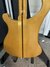 Rickenbacker 4001/4 Mod, Mapleglo: Body - Rear
