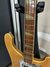 Rickenbacker 4001/4 Mod, Mapleglo: Neck - Front