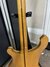 Rickenbacker 4001/4 Mod, Mapleglo: Neck - Rear