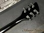 Rickenbacker 620/6 , Jetglo: Headstock - Rear