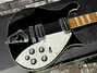 Rickenbacker 620/6 , Jetglo: Body - Front