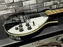 Rickenbacker 620/6 , Jetglo: Close up - Free2