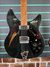 Rickenbacker 330/6 Mod, Jetglo: Body - Front