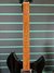 Rickenbacker 330/6 Mod, Jetglo: Neck - Front