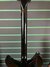 Rickenbacker 330/6 Mod, Jetglo: Neck - Rear