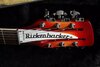 Nov 2011 Rickenbacker 620/12 , Fireglo: Headstock