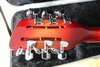 Rickenbacker 620/12 , Fireglo: Headstock - Rear